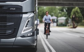 Euro NCAP, test di sicurezza: Volvo Trucks ottiene cinque stelle 